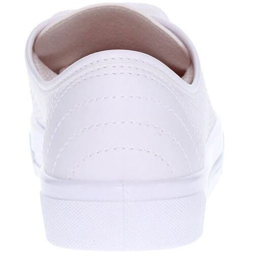 Tenis con Agujeta Y Plataforma Moleca