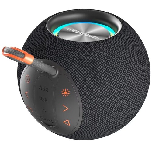 Bocina Hopestar H52 Negra