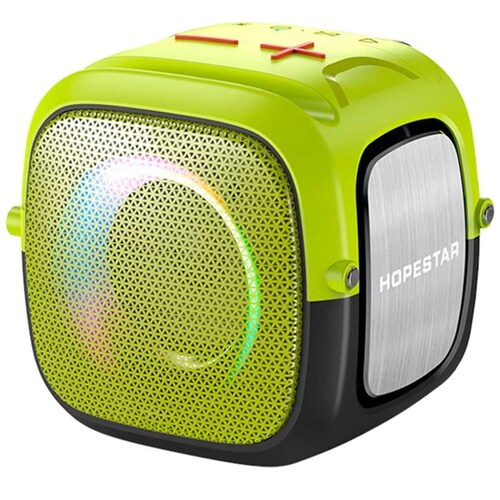 Bocina Hopestar Party One Mini Verde