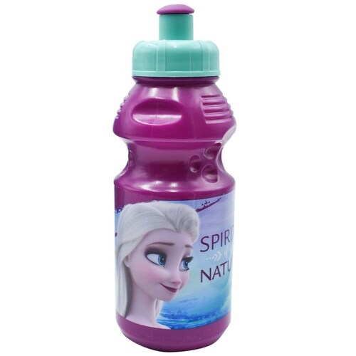 Lonchera de Frozen con Botella Fund Kinds