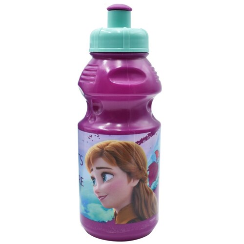 Lonchera de Frozen con Botella Fund Kinds