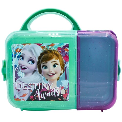 Lonchera de Frozen con Botella Fund Kinds