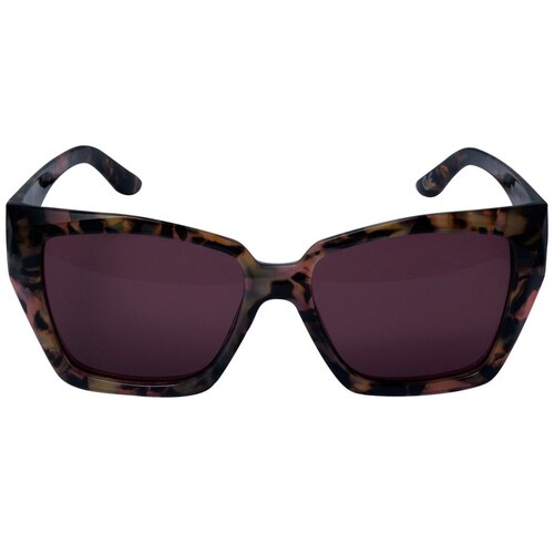 Lentes de Sol Mariposa Pasta Floral Mica Morada Mossimo