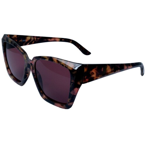 Lentes de Sol Mariposa Pasta Floral Mica Morada Mossimo