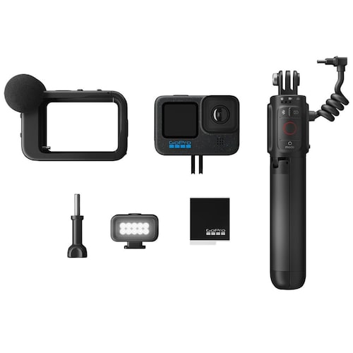 Cámara Gopro Hero12 Black Creator Edition