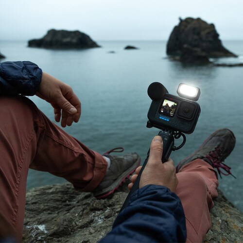 Cámara Gopro Hero12 Black Creator Edition