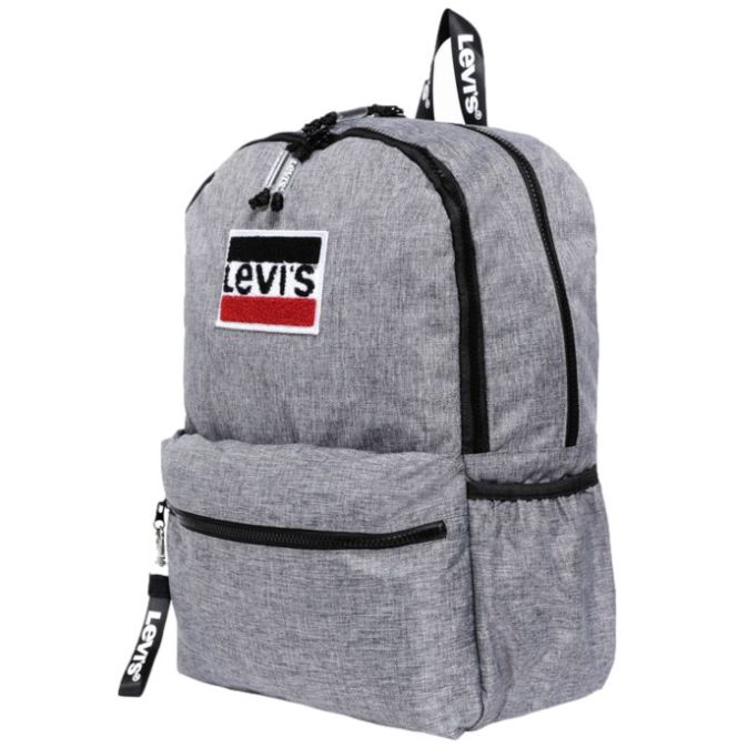 Mochila Gris Levi s para Hombre