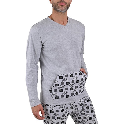 Pijama Moda Villa para Hombre