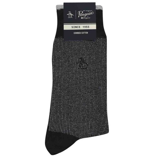 Calcetín Original Penguin Punto Arroz para Hombre