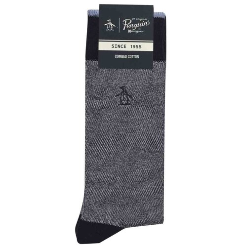 Calcetín Original Penguin Punto Arroz para Hombre