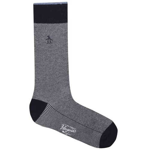 Calcetín Original Penguin Punto Arroz para Hombre