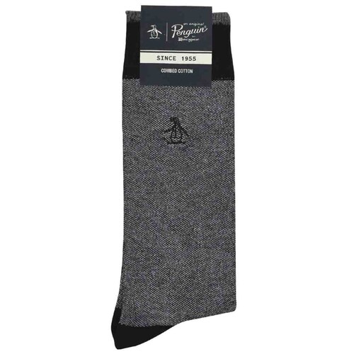 Calcetín Original Penguin Punto Arroz para Hombre