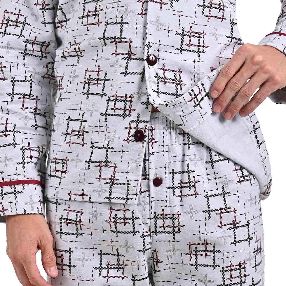 Pijamas para 2025 hombre sears