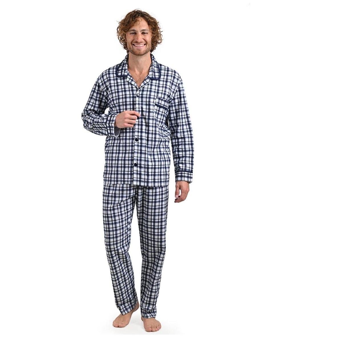 Sears pijamas hombre hot sale