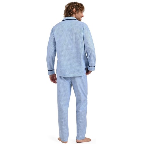 Pijama Star West Franela para Hombre