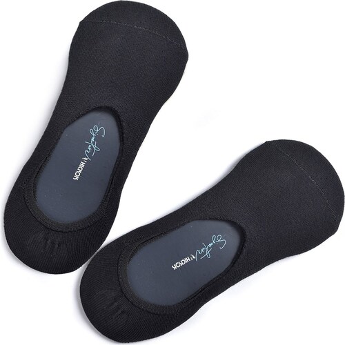 Protectopie Hickok Liso Negro para Hombre