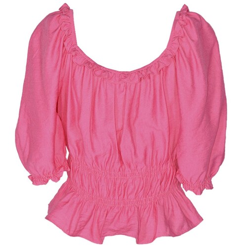 Blusa para Mujer, con Elástico Philosophy Jr