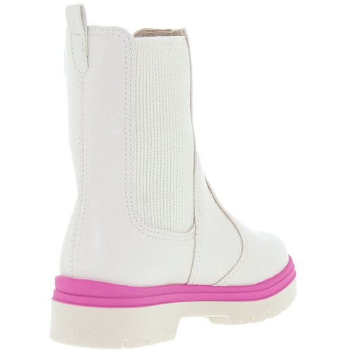 Bota Molekinha Alta 18.5-24 Blanco