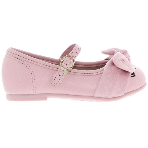 Zapato Molekinha Raton 13-16 Rosa