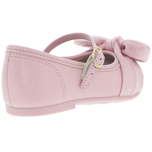 Zapato Molekinha Raton 13-16 Rosa