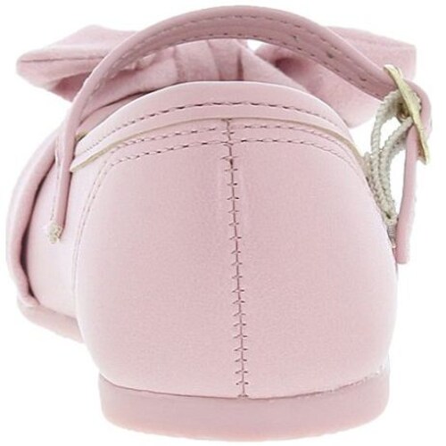Zapato Molekinha Raton 13-16 Rosa