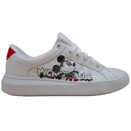 Tenis Casual Mickey Blanco Panam