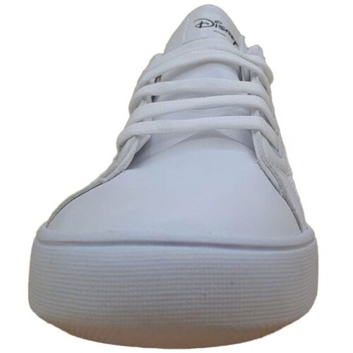 Tenis Casual Mickey Blanco Panam