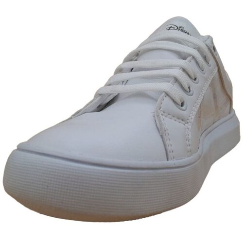Tenis Casual Mickey Blanco Panam