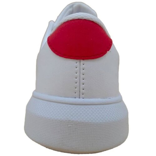 Tenis Casual Mickey Blanco Panam