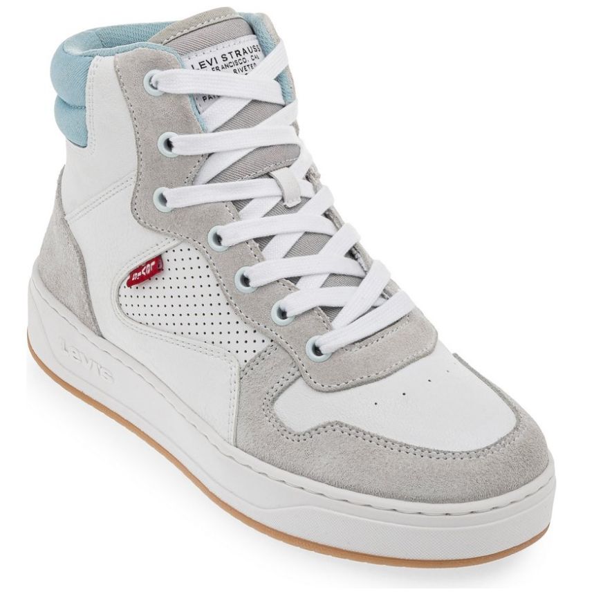 Tenis Levi Strauss Zapatos Levis Dama Levi Strauss Tenis Levis De
