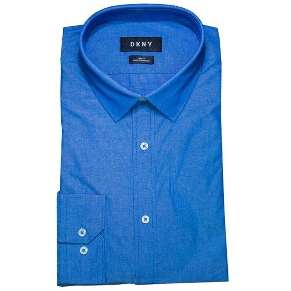 Camisa Dkny de Vestir para Hombre