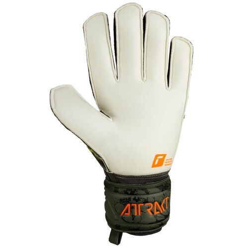 Guante para Portero Atrakt Sd Verde Reusch