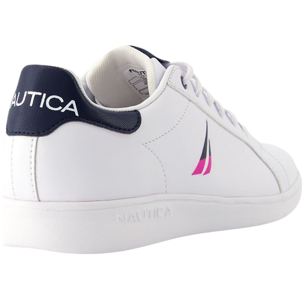 Tenis nautica mujer discount blancos