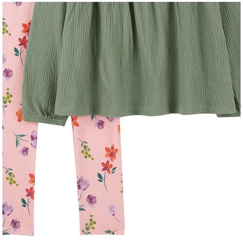Set de 2 Piezas Carters con Pantalón para Niña