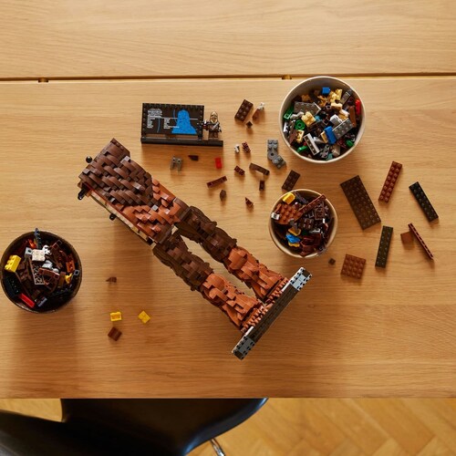 Chewbacca Lego Star Wars