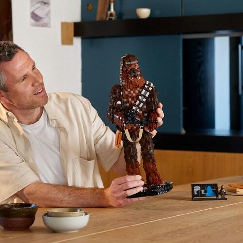 Chewbacca Lego Star Wars