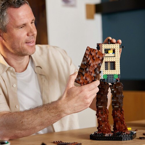 Chewbacca Lego Star Wars