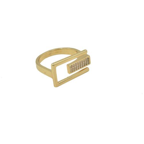 Anillo Rectangular T9 para Mujer Lulu