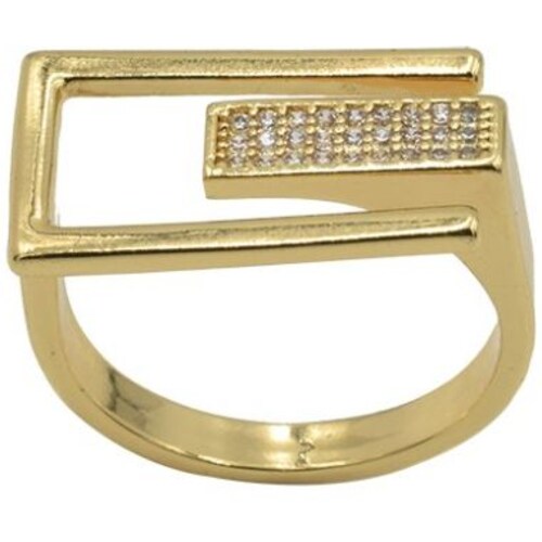 Anillo Rectangular T9 para Mujer Lulu
