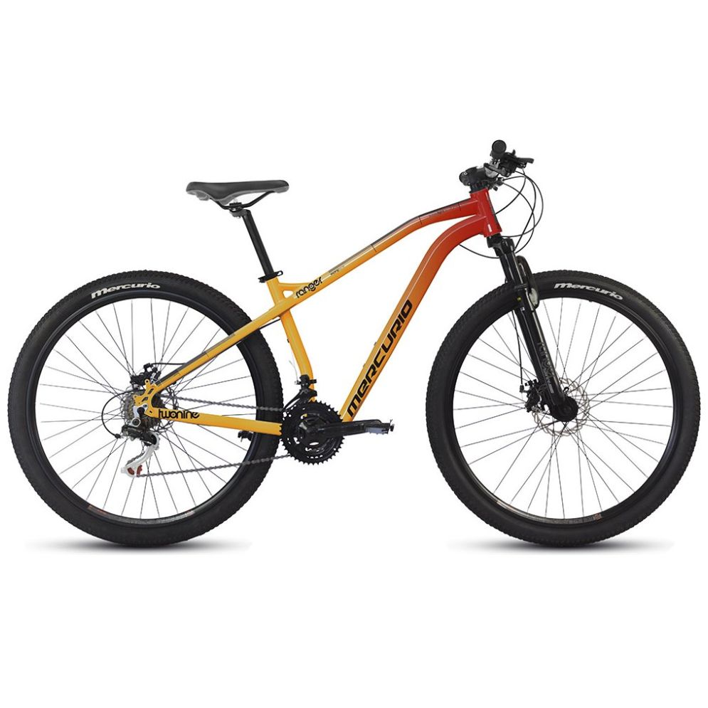 Bicicleta mercurio orders ranger r29