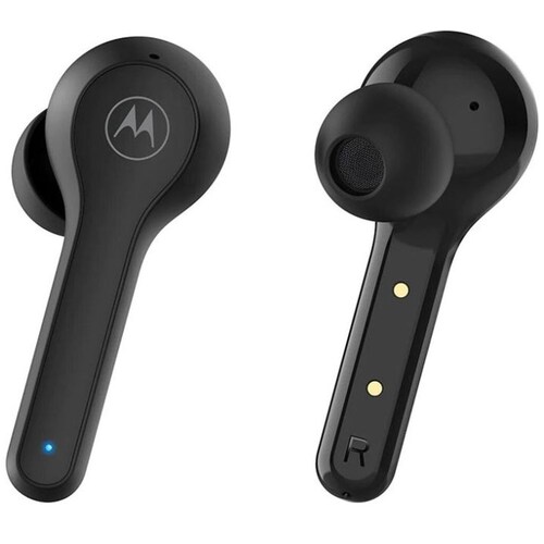 Audífonos Inalámbricos Motorola Moto Buds Negros