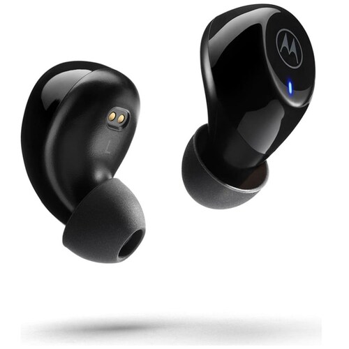 Audífonos Inalámbricos Motorola Moto Buds Tws Negros