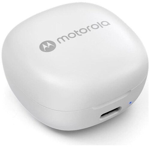 Audífonos Inalámbricos Motorola Moto Buds Blancos