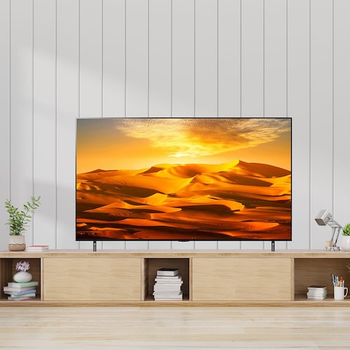 Pantalla LG 65" Qned 4K Thinq Ai 65Qned90Sqa