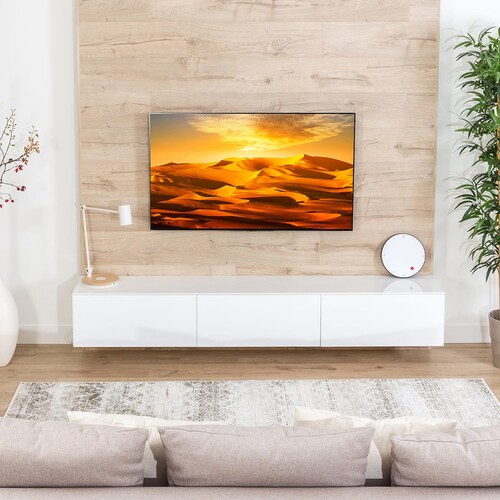 Pantalla LG 65" Qned 4K Thinq Ai 65Qned90Sqa