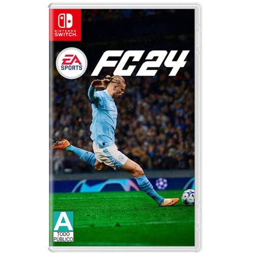 Nintendo Switch Fc 24