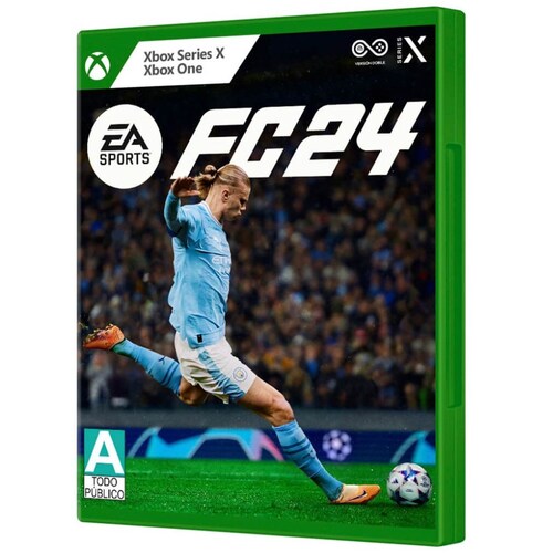 Fc 24 - Xbox Series X / One