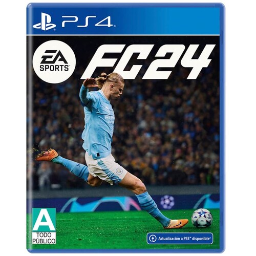Ps4 Fc 24 Ea Sports