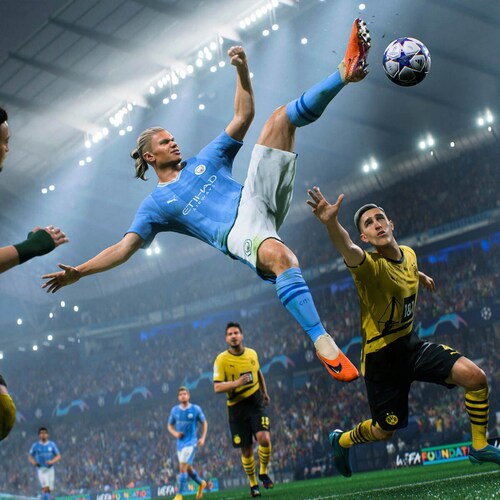 Ps4 Fc 24 Ea Sports