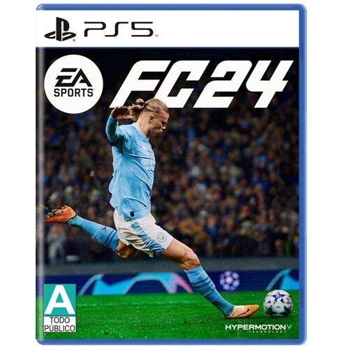 Fc 24 Ea Sports - Playstation 5